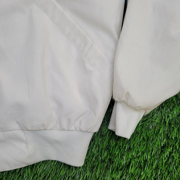 Vintage 80s Coca-Cola Jacket L/XL 25x26 Dunbrooke Baggy USA - Picture 15 of 16